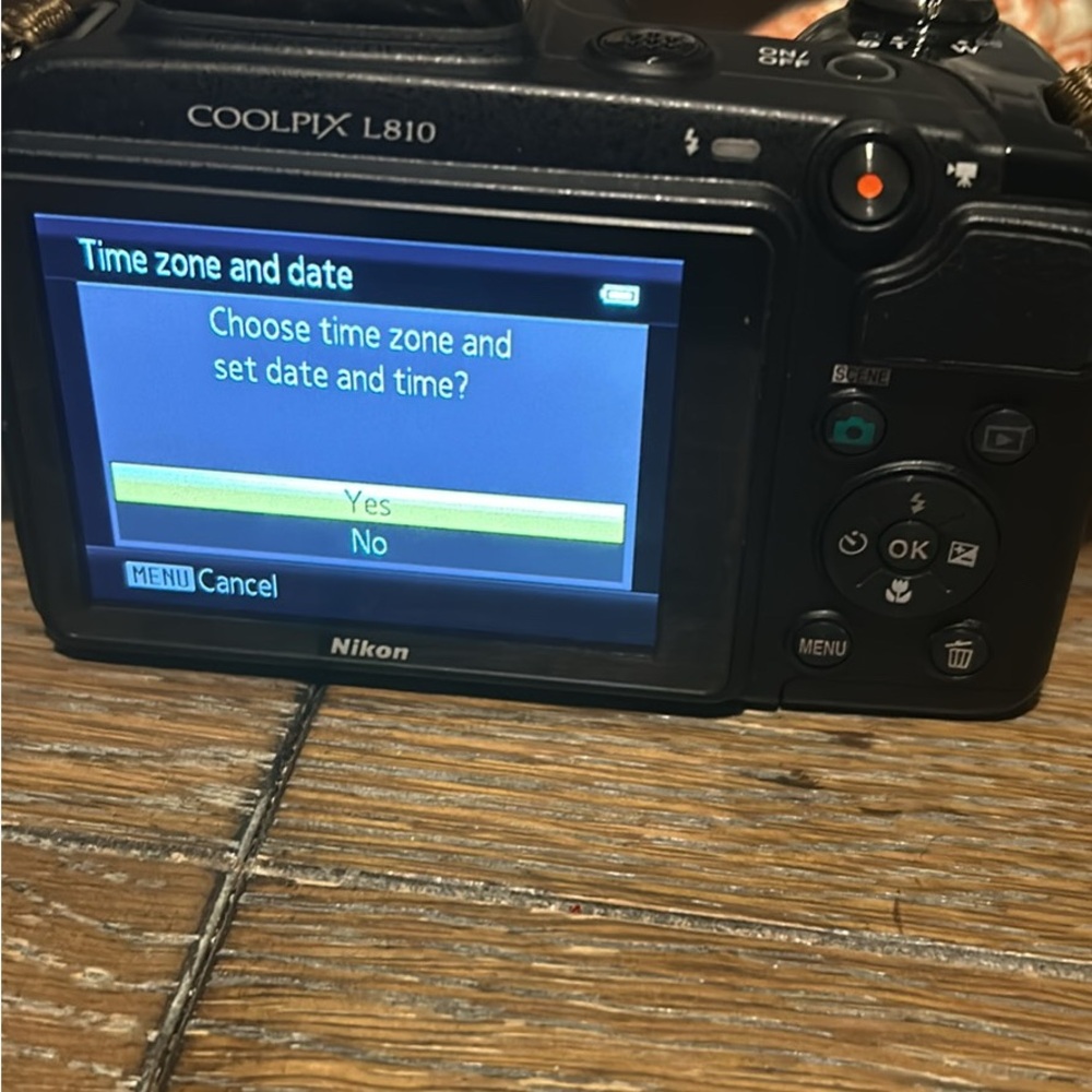 Nikon Camera - Picture 4 of 8